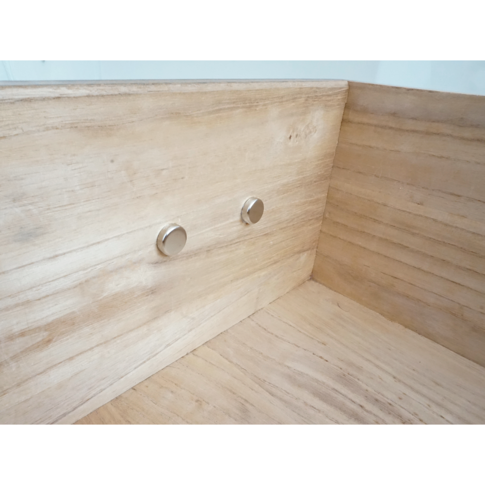 Steel Nut Caps (Pack of 20)