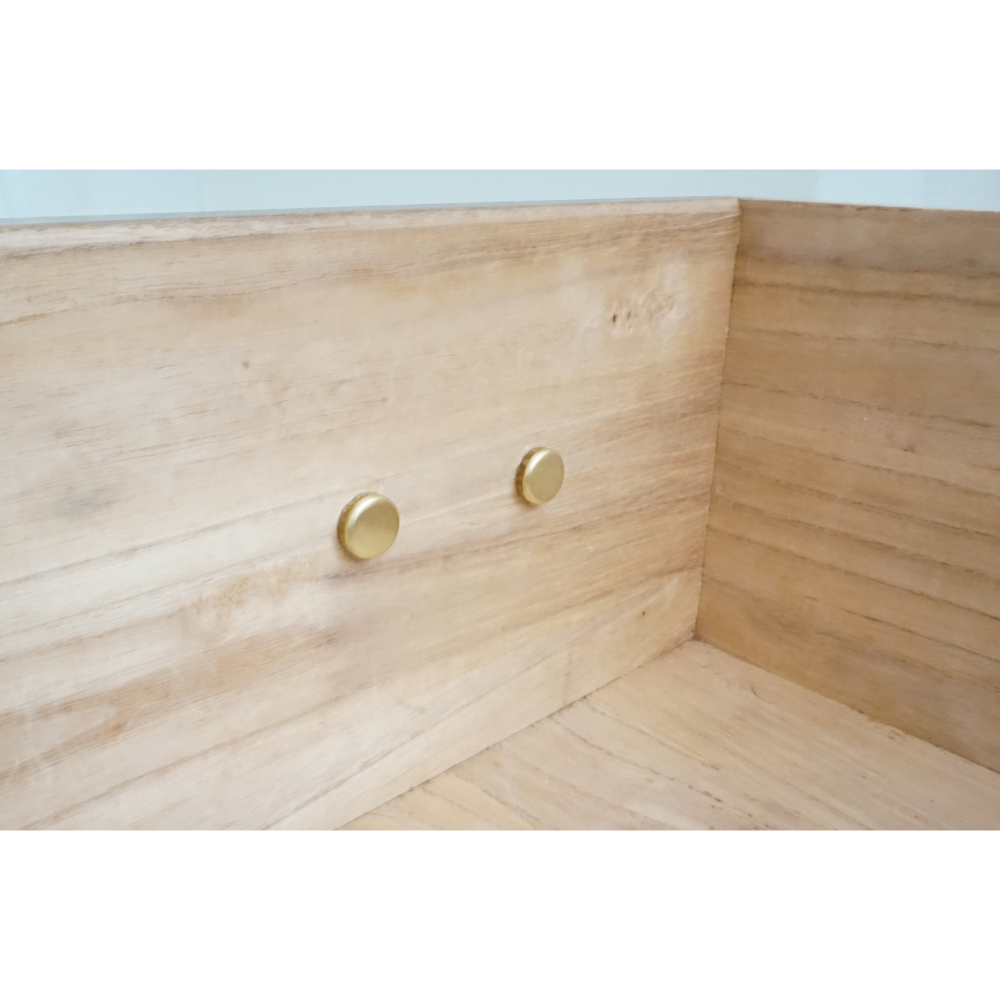 Steel Nut Caps (Pack of 20)