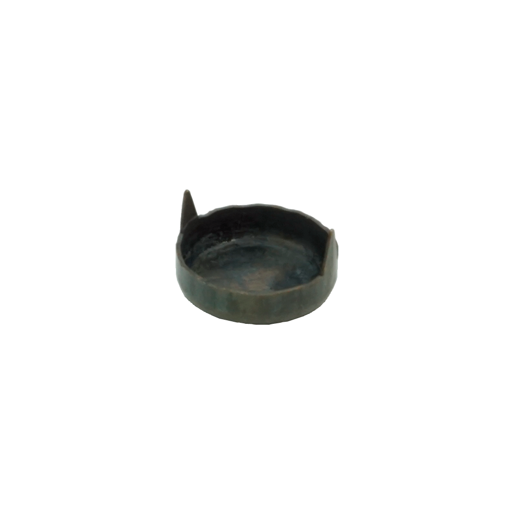 Steel Nut Caps (Pack of 20)