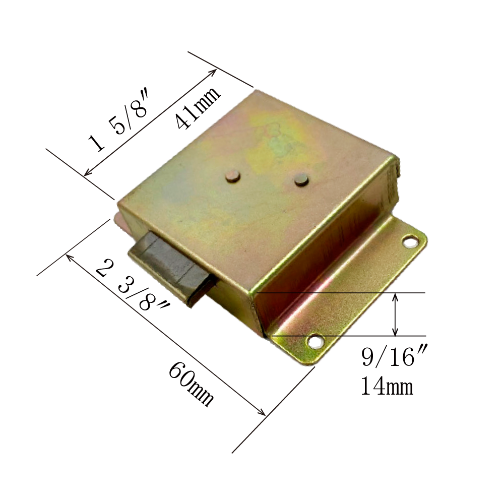 Lock and Key (Built-In Type)