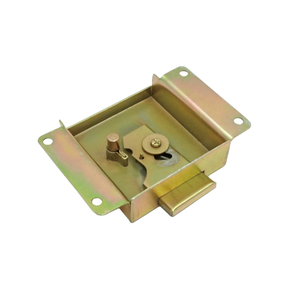 Lock and Key (Built-In Type)
