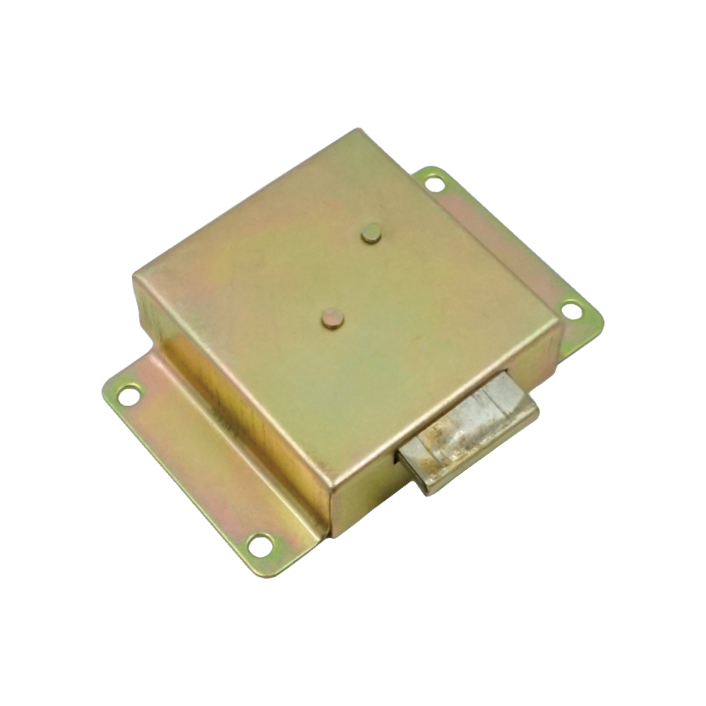 Lock and Key (Built-In Type)