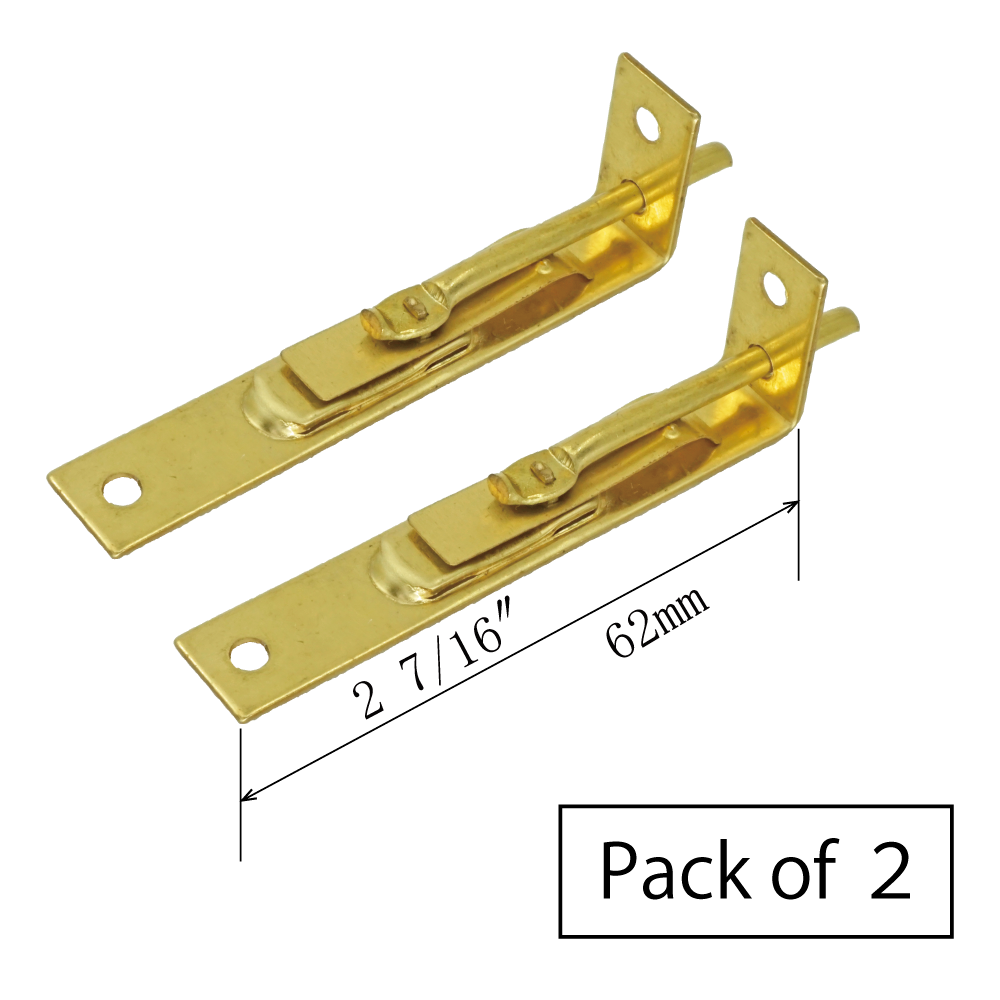 Tsumekake (Flush Bolt)
