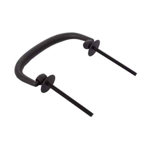 Skewered Maruza Basic Handle  |  Center to Center     2  1/8”  ( 54mm )