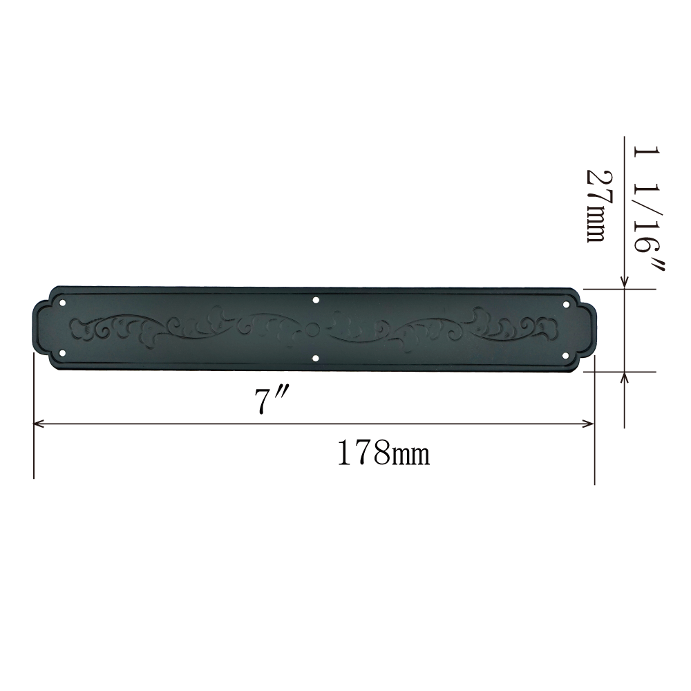 Sendai Brace Plate