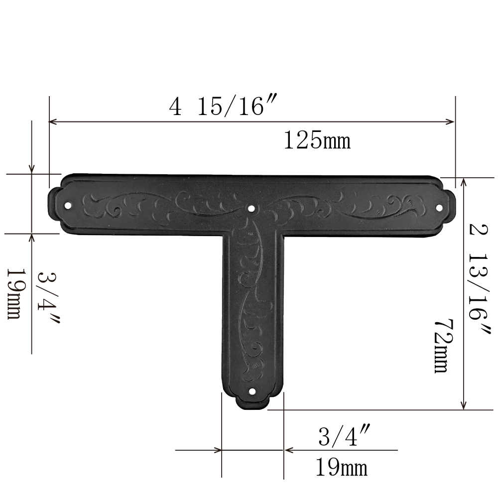 Sendai T-Plate