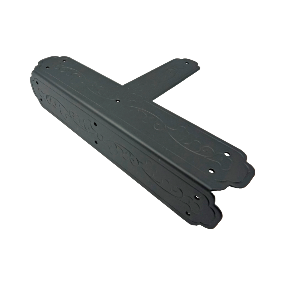 Sendai Bent T-Plate