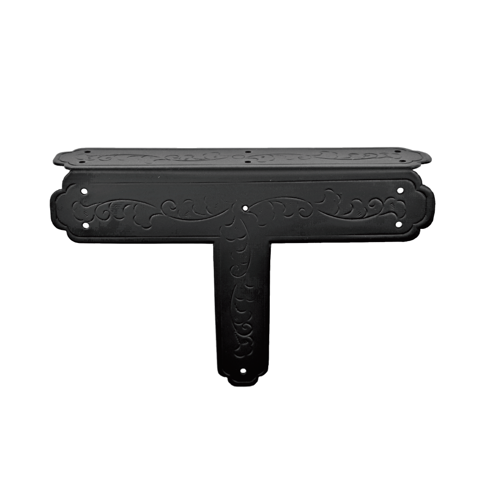 Sendai Bent T-Plate
