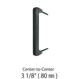 Basic Grip Handle  |  Center to Center     3  1/8”  ( 80mm )　