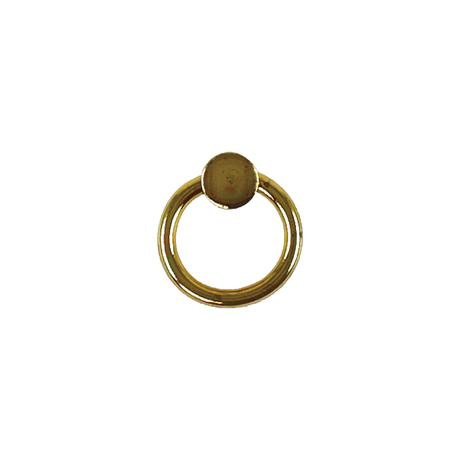 Basic Ring Pull l  Ring Diameter 15/16" (24mm)
