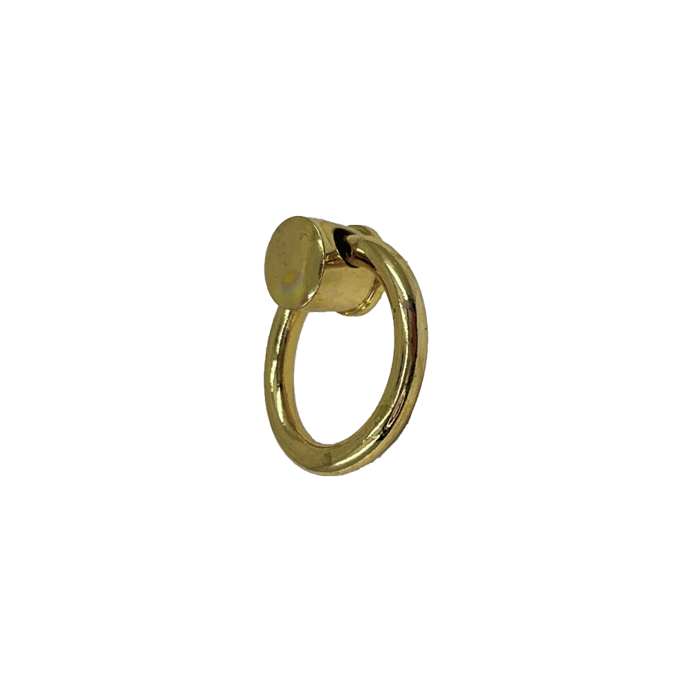 Basic Ring Pull l  Ring Diameter 15/16" (24mm)