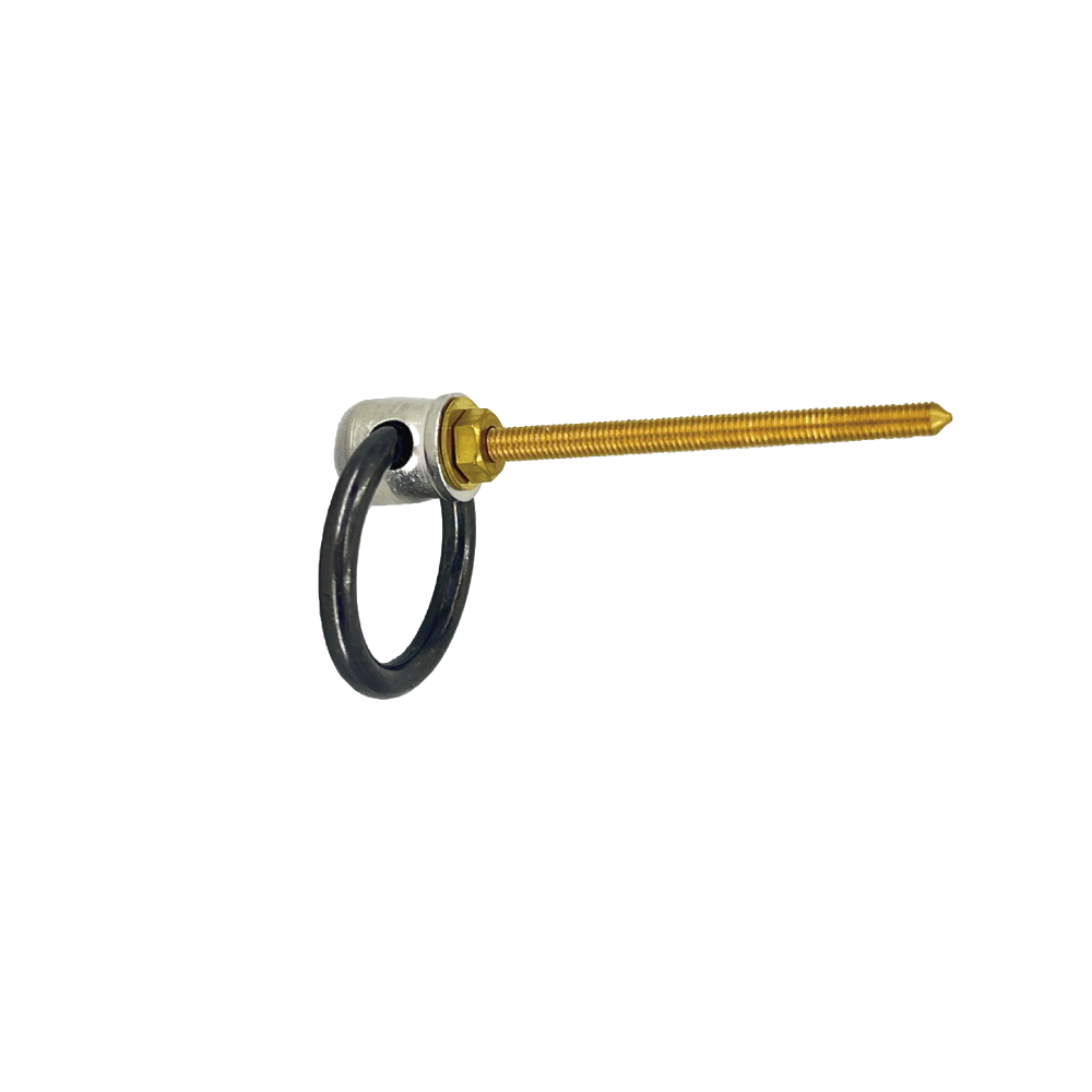 Basic Ring Pull l  Ring Diameter 15/16" (24mm)