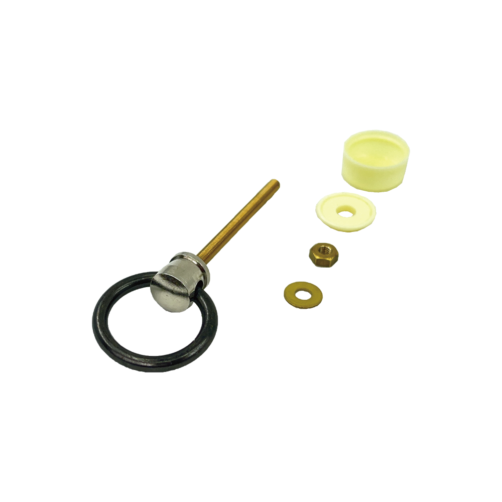 Basic Ring Pull l  Ring Diameter 15/16" (24mm)
