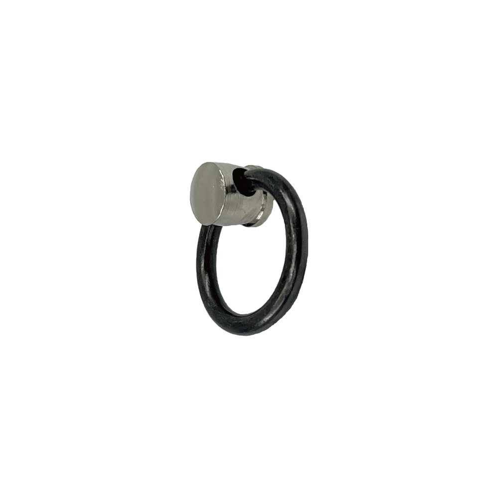 Basic Ring Pull l  Ring Diameter 15/16" (24mm)