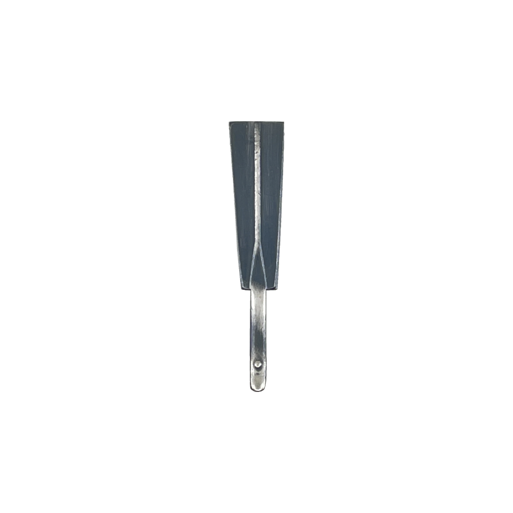 Fan Shaped Plate Drop Pull