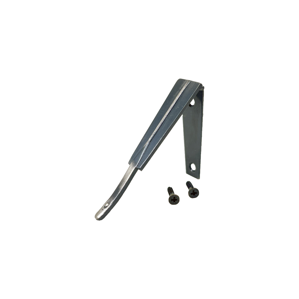 Fan Shaped Plate Drop Pull