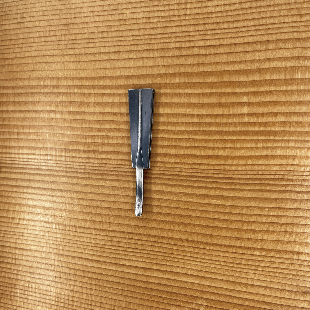 Fan Shaped Plate Drop Pull
