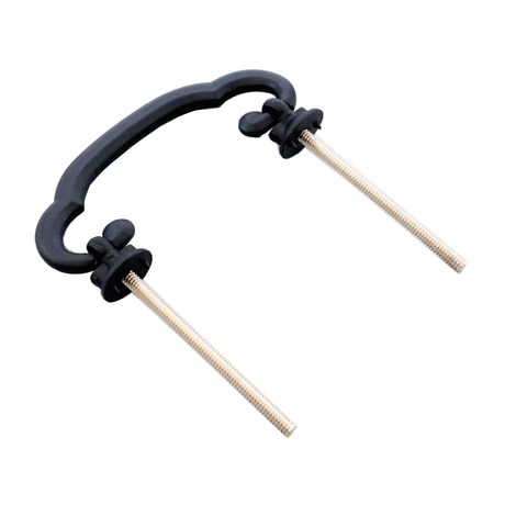 Cloud Basic Handle  |  Center to Center   1  13/16”  ( 46mm ) -  2 9/16"  ( 65mm )