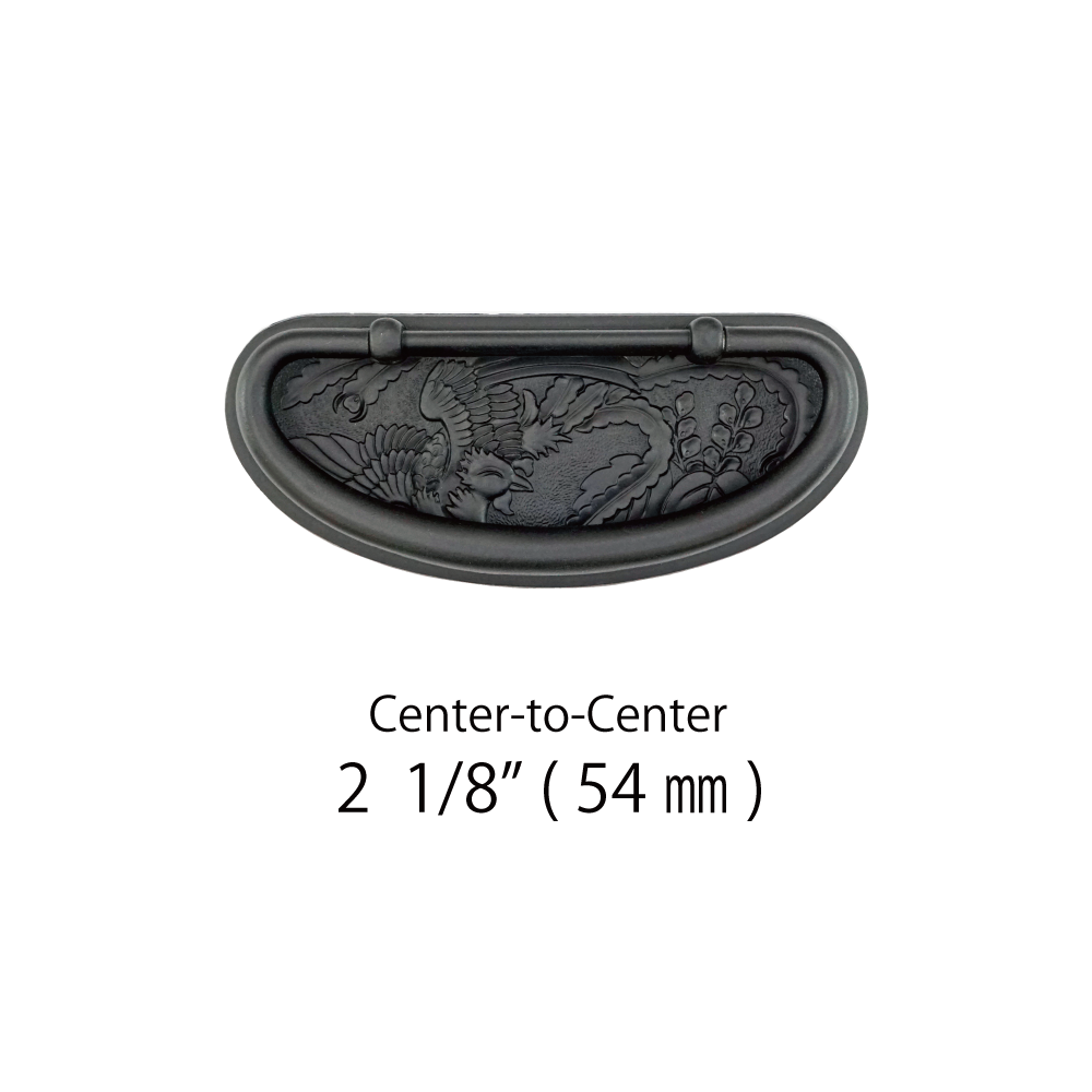 Phoenix Basic Handle  |  Center to Center     2  1/8”  ( 54mm )