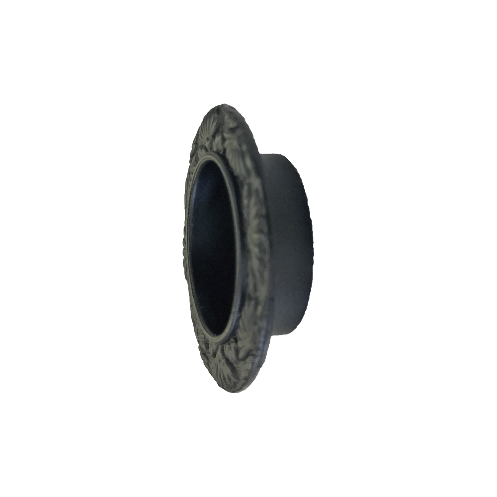 Chrysanthemum Flush Door Pull  |  Interior Diameter    13/16" ( 20mm )- 1" ( 25mm )