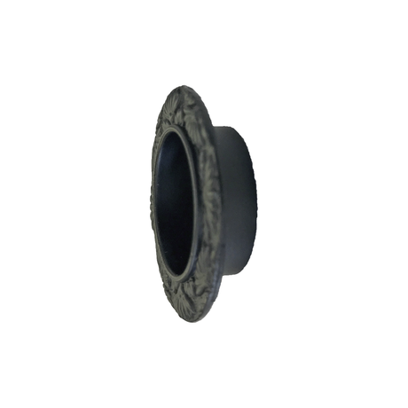 Chrysanthemum Flush Door Pull  |  Interior Diameter    13/16" ( 20mm )- 1" ( 25mm )