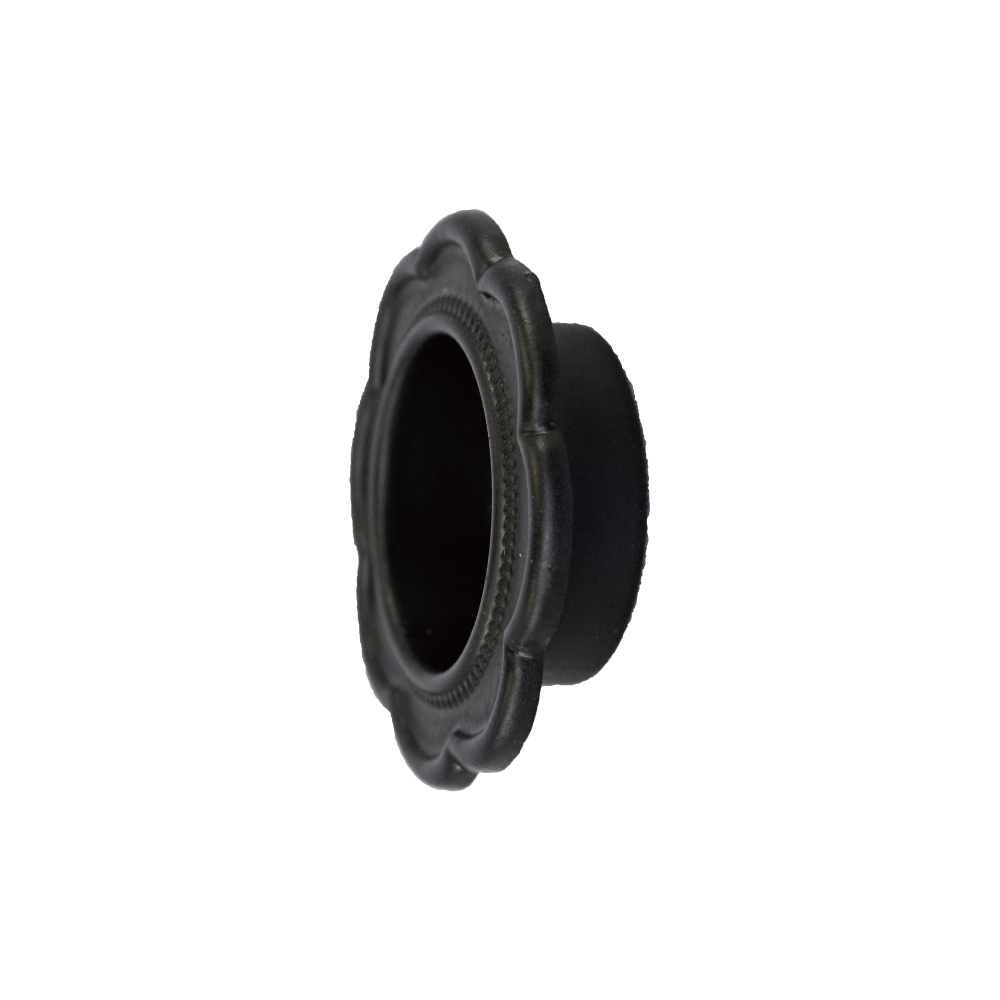 Katsura Flush Door Pull  |  Interior Diameter    13/16" ( 20mm )- 1" ( 25mm )