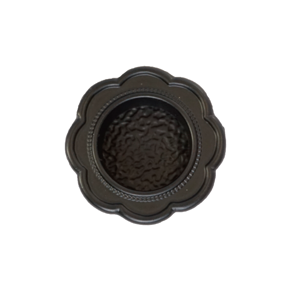 Katsura Flush Door Pull  |  Interior Diameter    13/16" ( 20mm )- 1" ( 25mm )