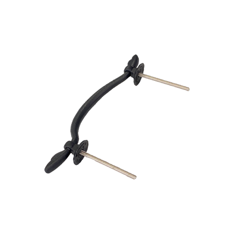 Chrysanthemum Base Basic Handle  |  Center to Center   2  11/16”  ( 68mm ) -  3 1/4"  ( 82mm )