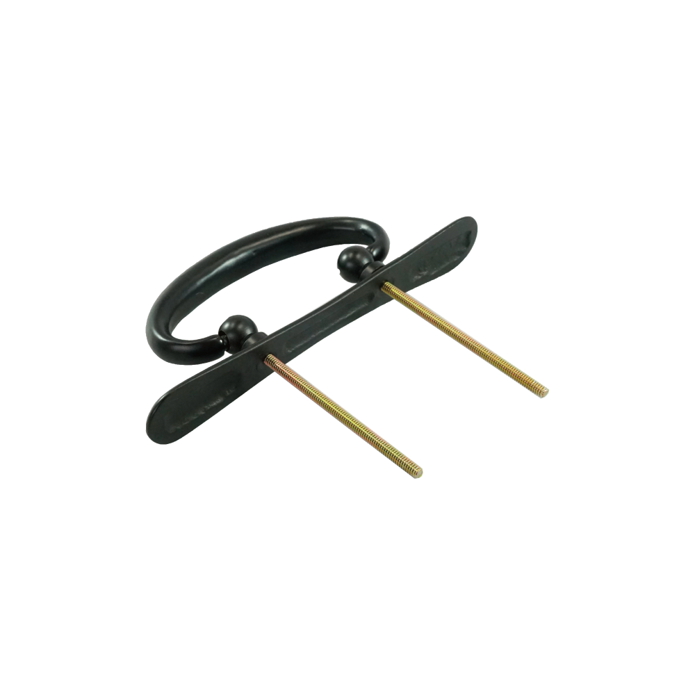 Momoyama Basic Handle  |  Center to Center   1  9/16”  ( 40mm ) -  2 1/16"  ( 53mm )
