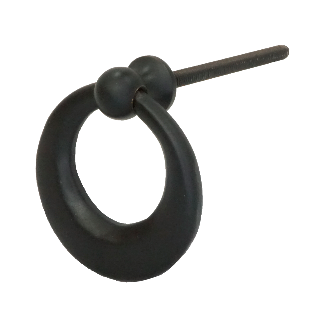 Moon Wheel Ring Pull  |  Ring Diameter  1  5/16" ( 34mm )