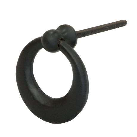 Moon Wheel Ring Pull  |  Ring Diameter  1  5/16" ( 34mm )
