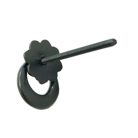 Patterned Ring Pull   |  Ring Diameter  15/16" ( 24mm )