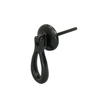 Teardrop Drop Pull   |  Height 2” ( 50mm )