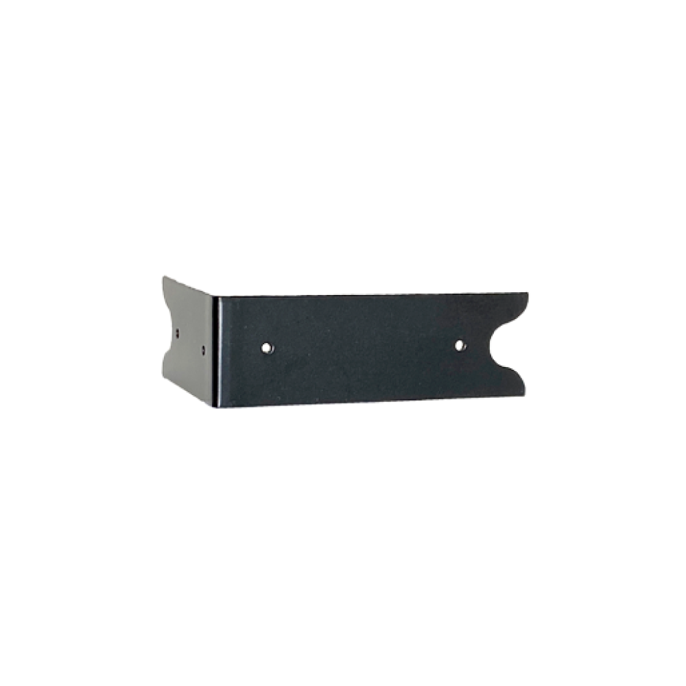 Plain Short U-Shaped Corner Plate