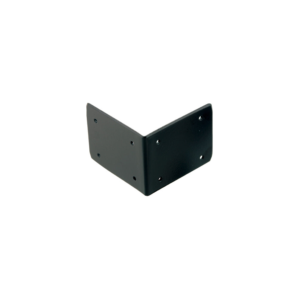Plain Short Corner Plate