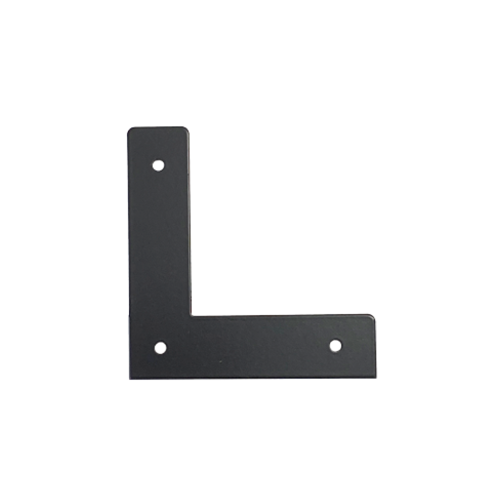 Plain L-Plate