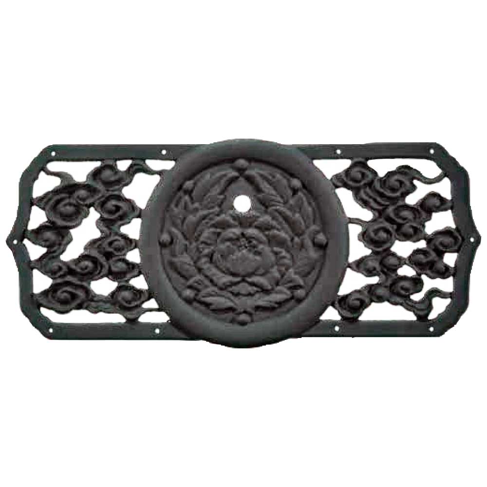 Dragon Ornamental Key Plate