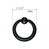 Ring Drop Pull  l  Ring Diameter 1 3/4" (45mm)