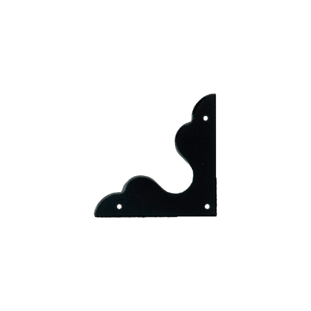 Plain Triangular Plate