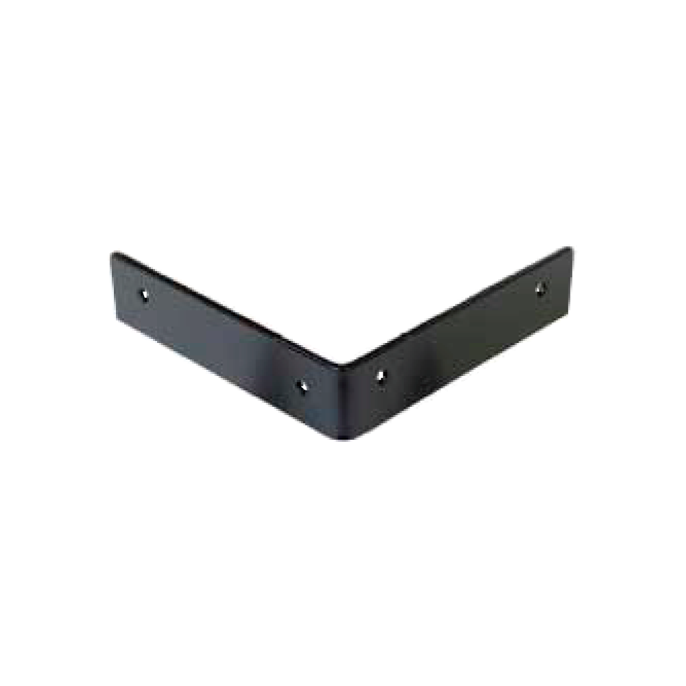 Plain Corner Plate