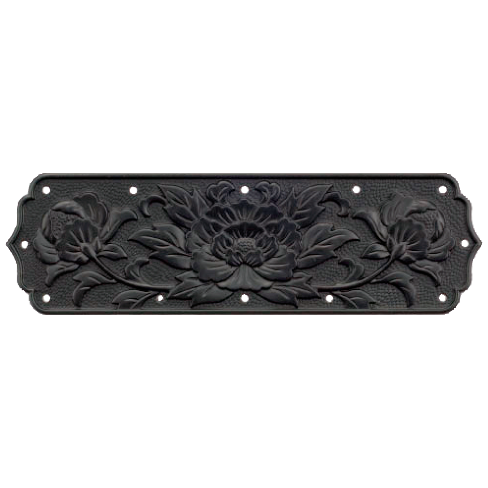 Peony Wide Brace Plate