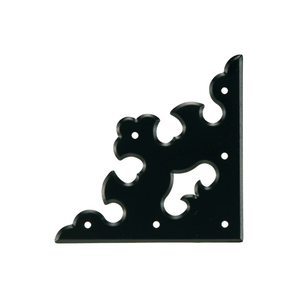 Proud Triangular Plate