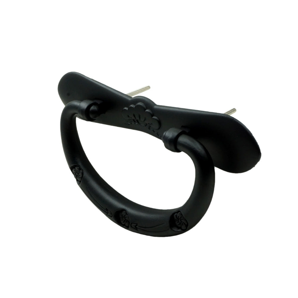 Pine & Plum Nagaza Basic Handle (Plum Blossom Motif) | Center to Center 1 3/4" ( 45mm ) - 2 9/16” ( 65mm )