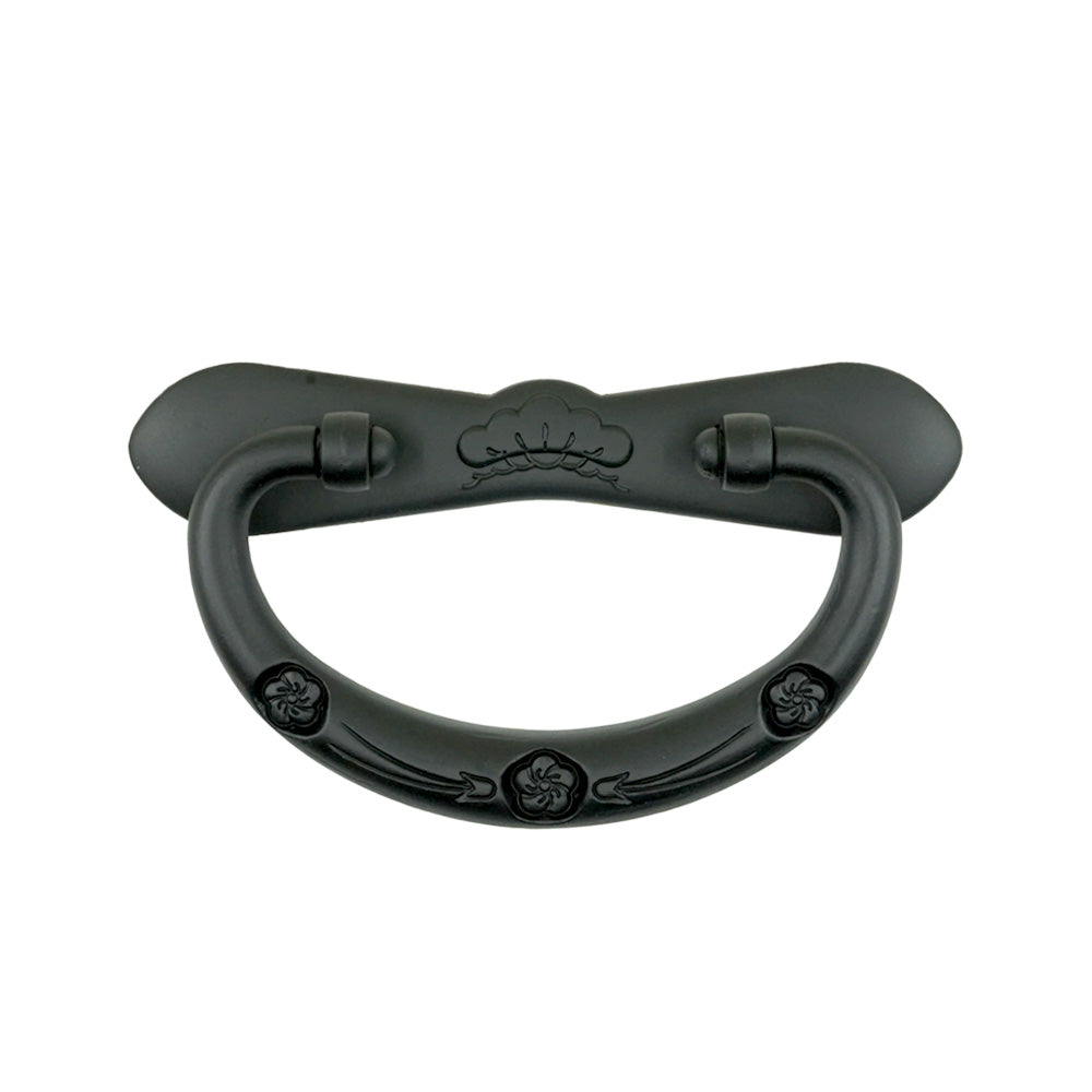 Pine & Plum Nagaza Basic Handle (Plum Blossom Motif) | Center to Center 1 3/4" ( 45mm ) - 2 9/16” ( 65mm )