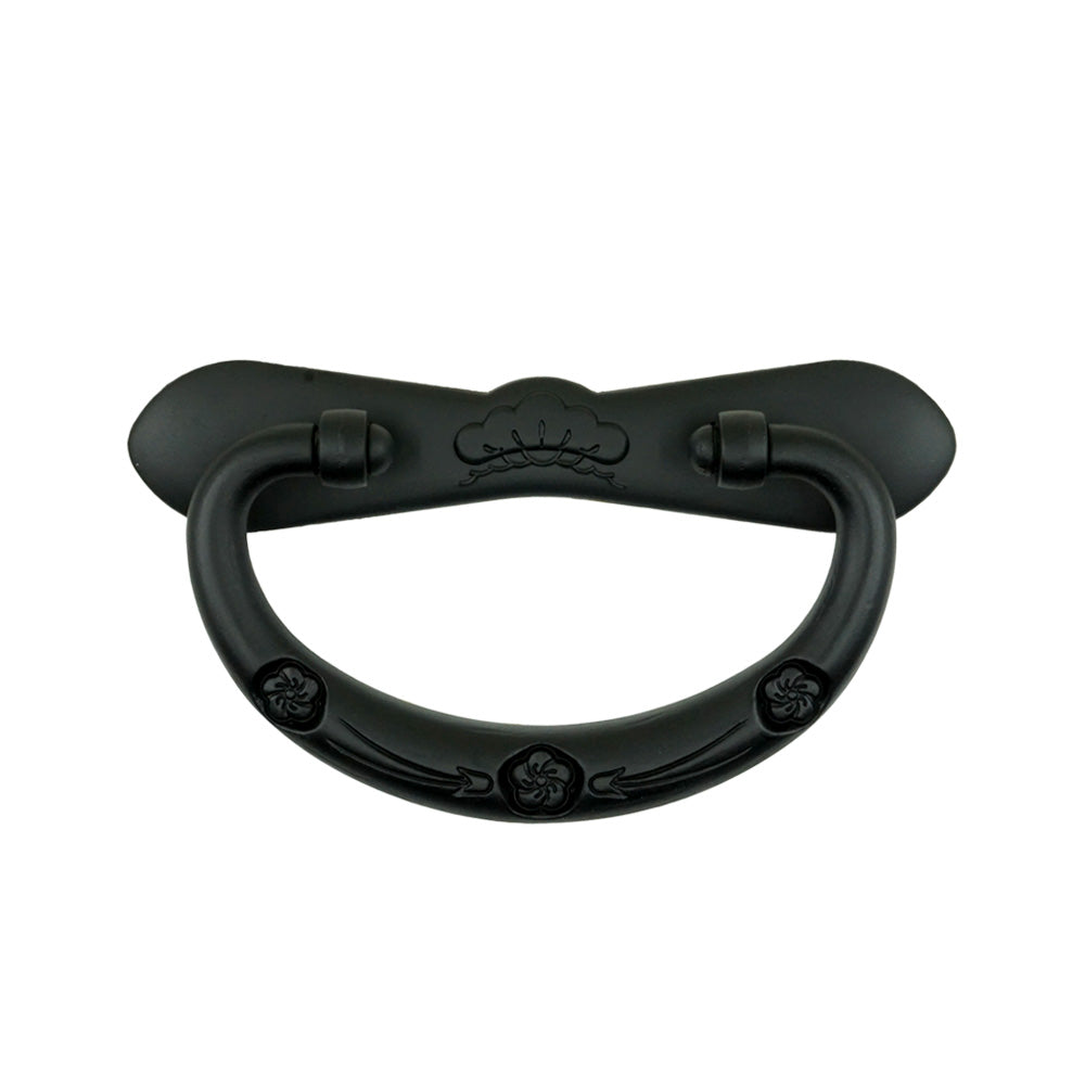 Pine & Plum Nagaza Basic Handle (Plum Blossom Motif) | Center to Center 1 3/4" ( 45mm ) - 2 9/16” ( 65mm )