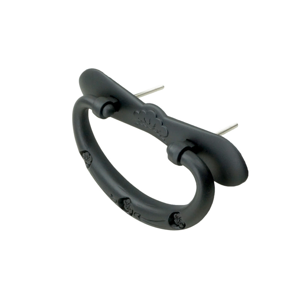 Pine & Plum Nagaza Basic Handle (Plum Blossom Motif) | Center to Center 1 3/4" ( 45mm ) - 2 9/16” ( 65mm )