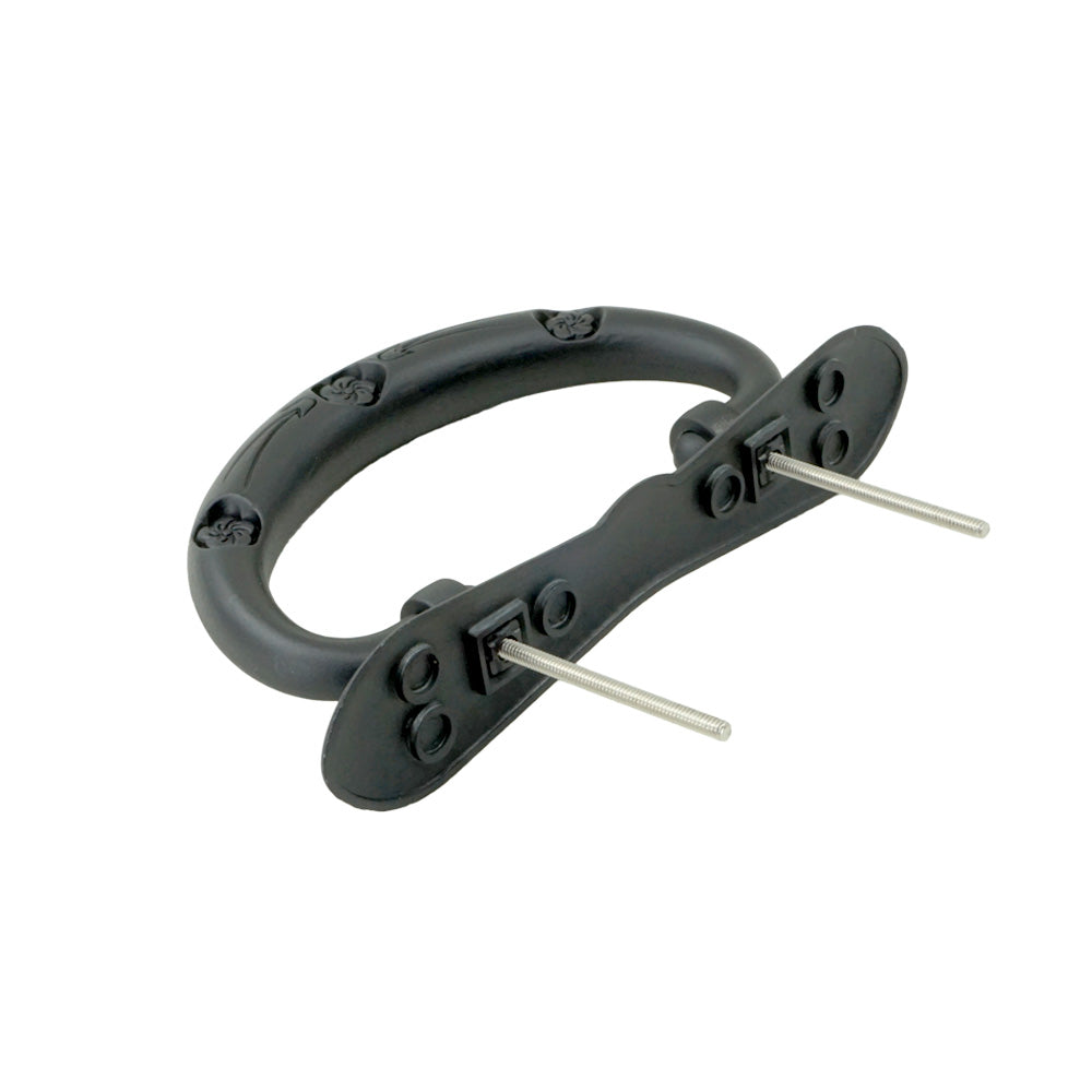 Pine & Plum Nagaza Basic Handle (Plum Blossom Motif) | Center to Center 1 3/4" ( 45mm ) - 2 9/16” ( 65mm )