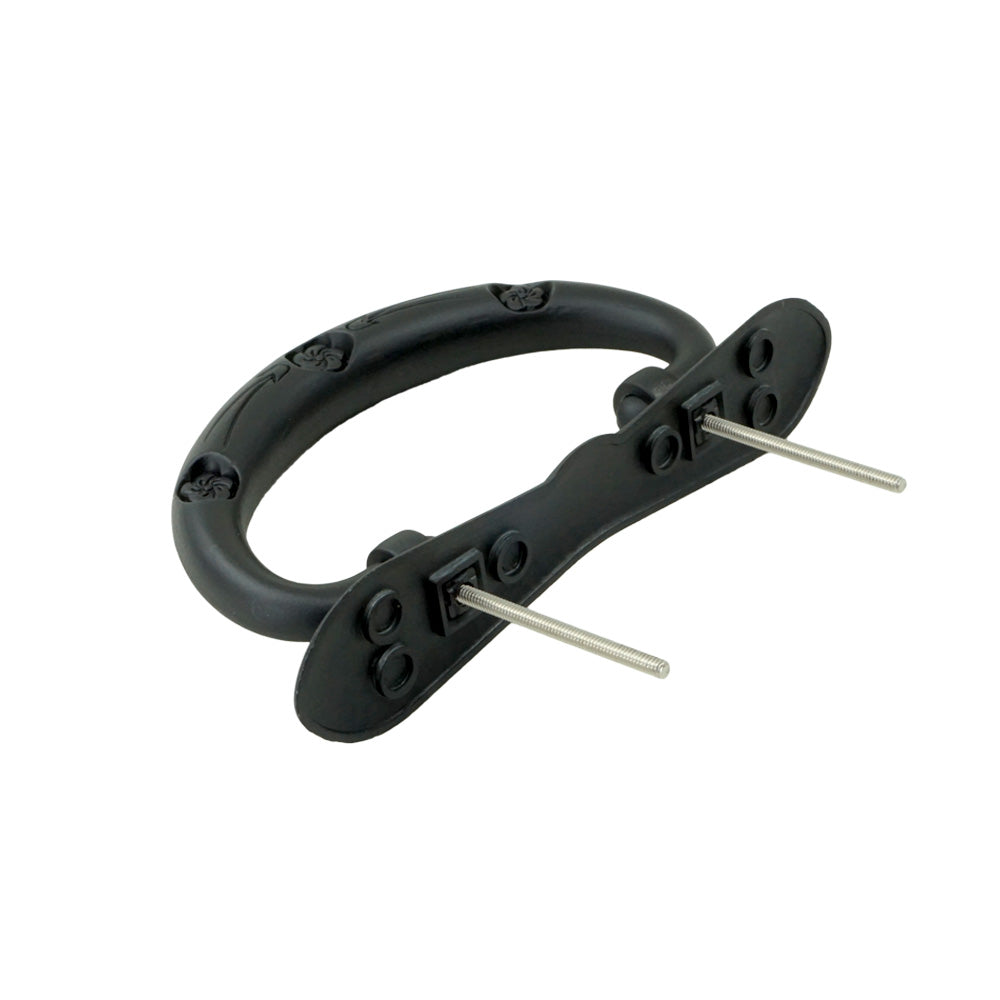 Pine & Plum Nagaza Basic Handle (Plum Blossom Motif) | Center to Center 1 3/4" ( 45mm ) - 2 9/16” ( 65mm )