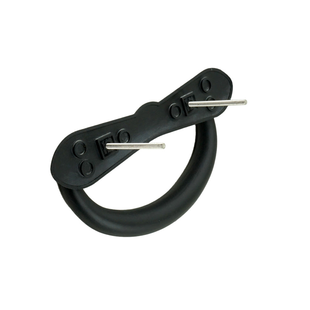 Pine & Plum Nagaza Basic Handle (Plum Blossom Motif) | Center to Center 1 3/4" ( 45mm ) - 2 9/16” ( 65mm )