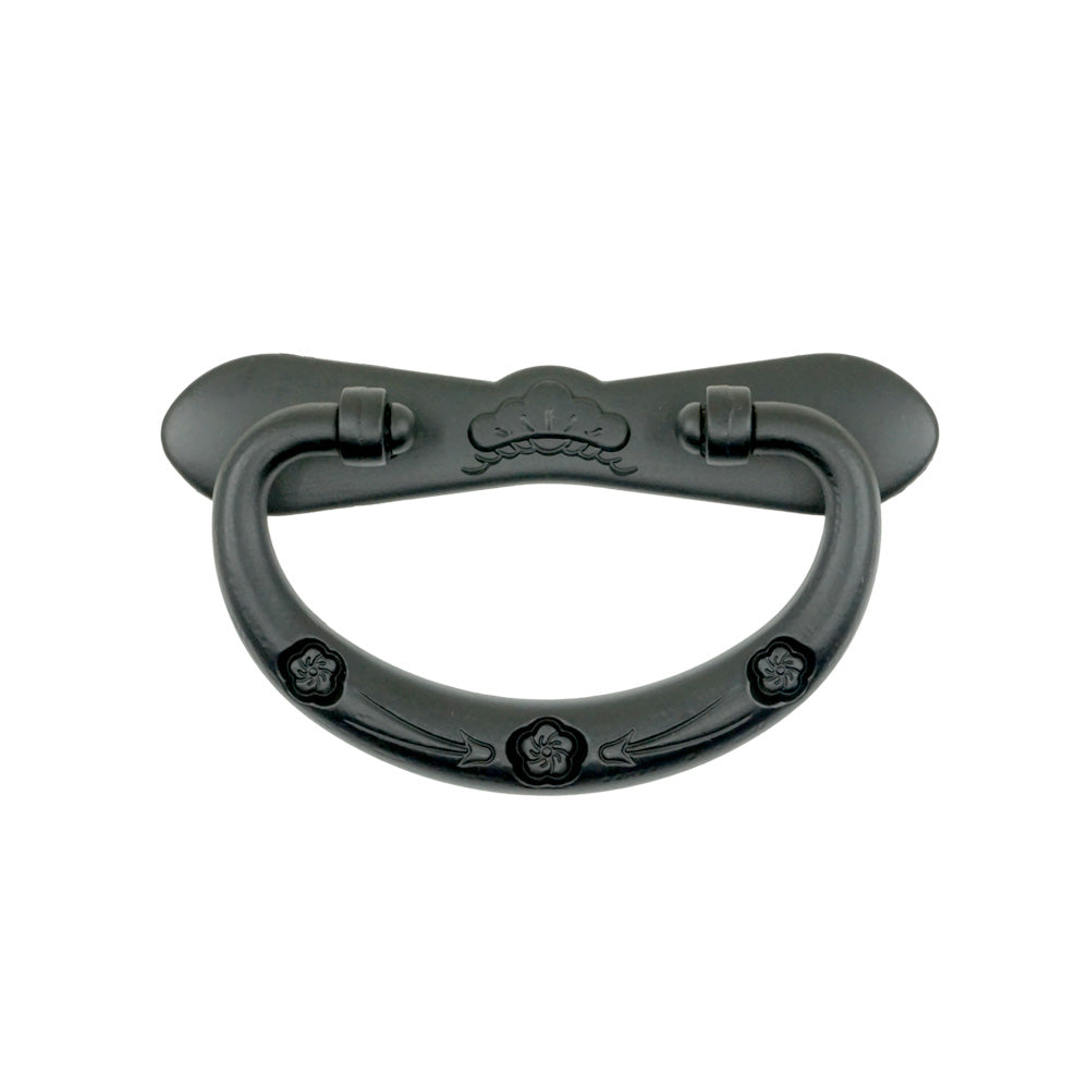 Pine & Plum Nagaza Basic Handle (Plum Blossom Motif) | Center to Center 1 3/4" ( 45mm ) - 2 9/16” ( 65mm )